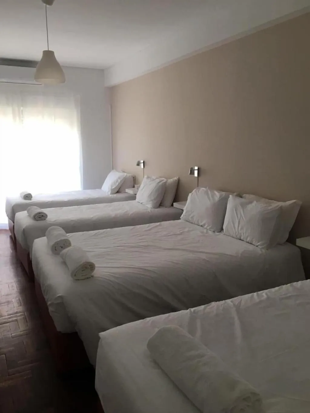 Room, Lx Center Guesthouse, Lisbon