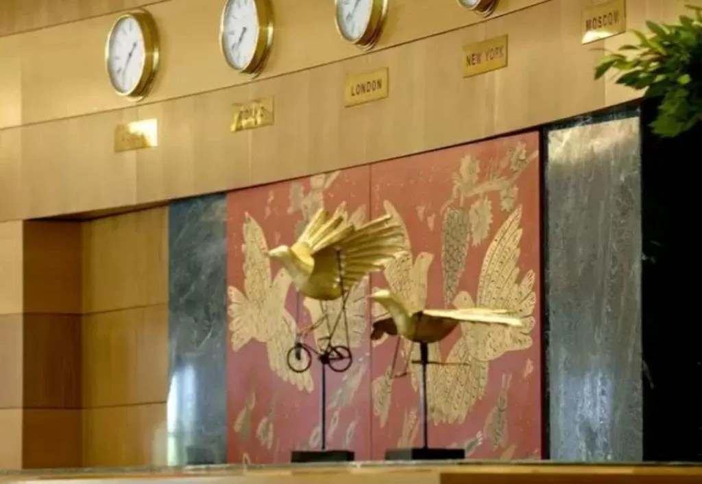 Lobby, Divani Apollon Palace and Thalasso, Athens