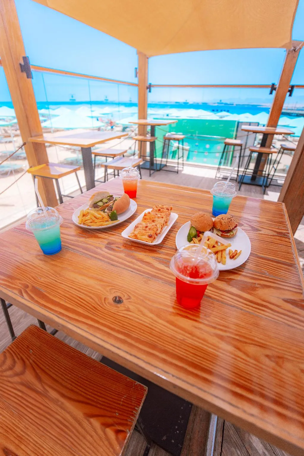 Bar, Flow Spectrum Resort, Red Sea Riviera