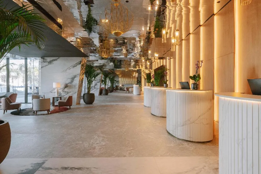 Lobby, Royal Hideaway Casablanca, Casablanca