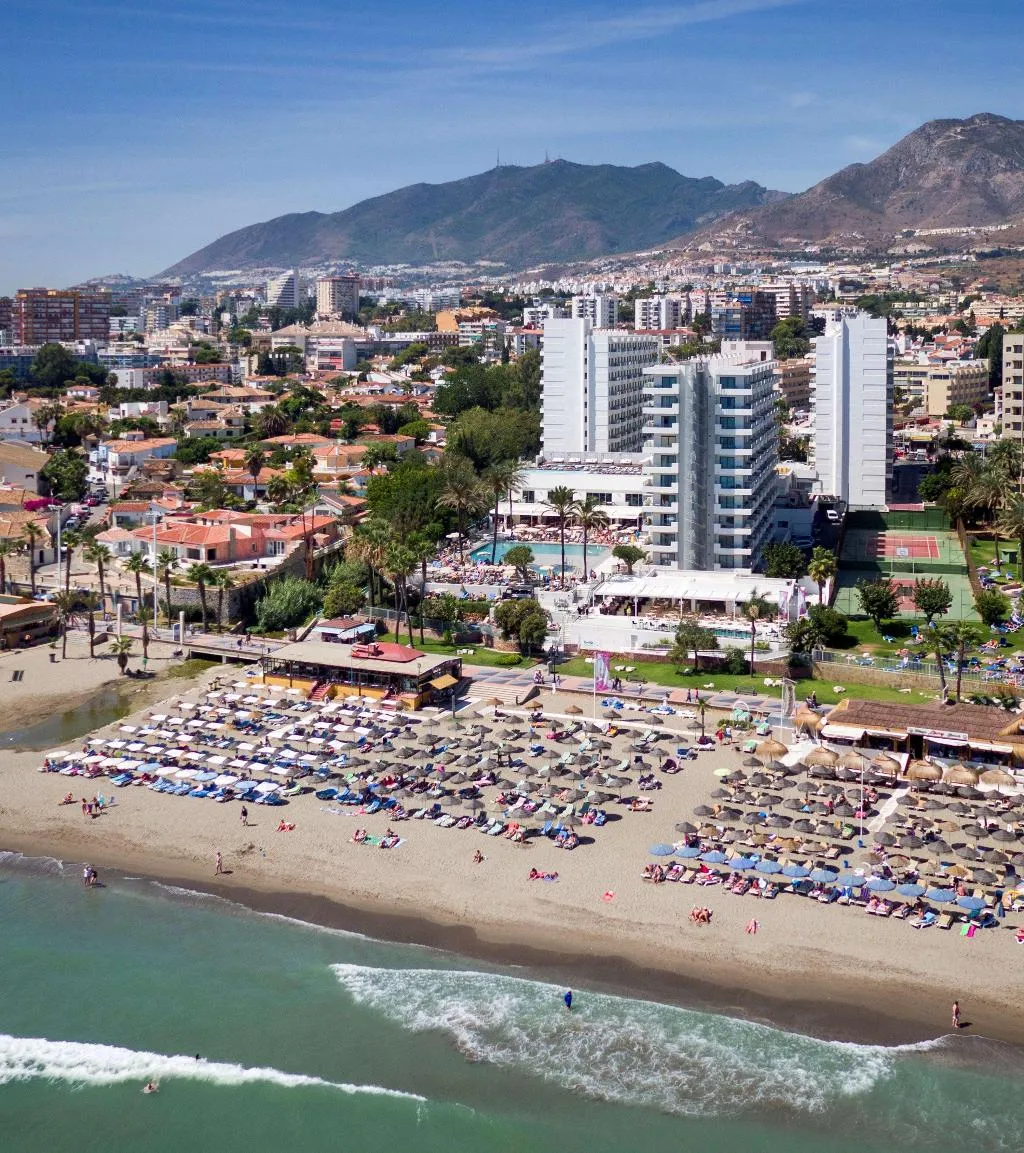 General view, Ocean House Costa del Sol by Grupotel, Costa Del Sol