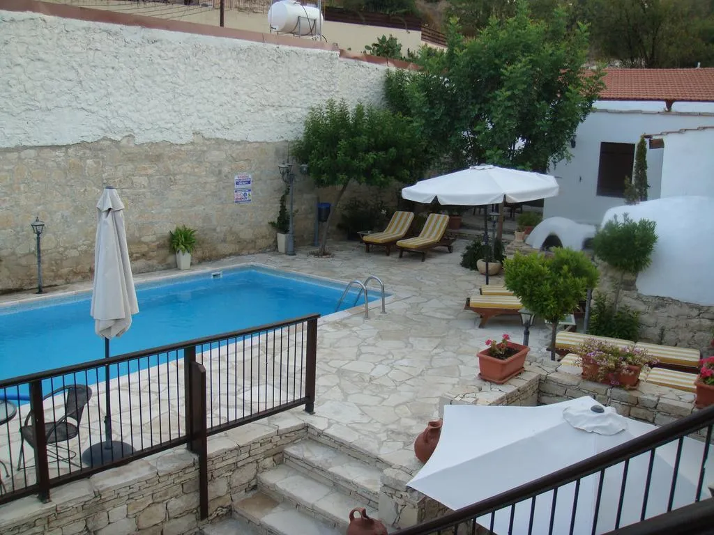 General view, Avalon Village Houses, Cyprus