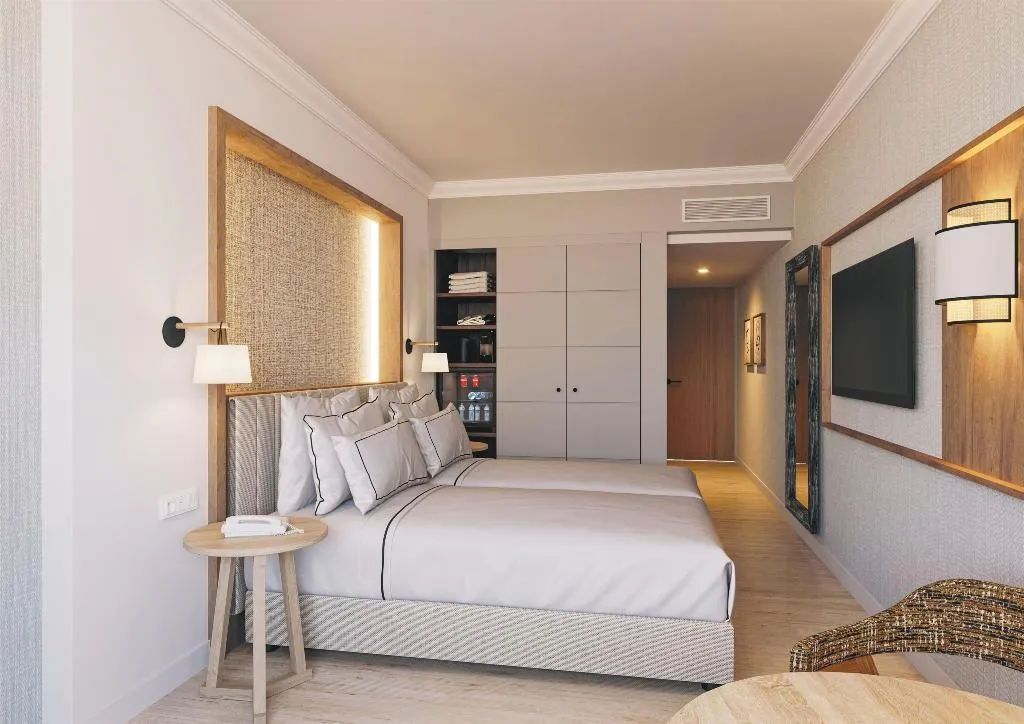 Room STANDARD Room, Meliá Costa Atlantis Tenerife, Tenerife