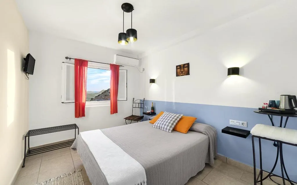 Room, Hostal El Olivar, Costa Almeria