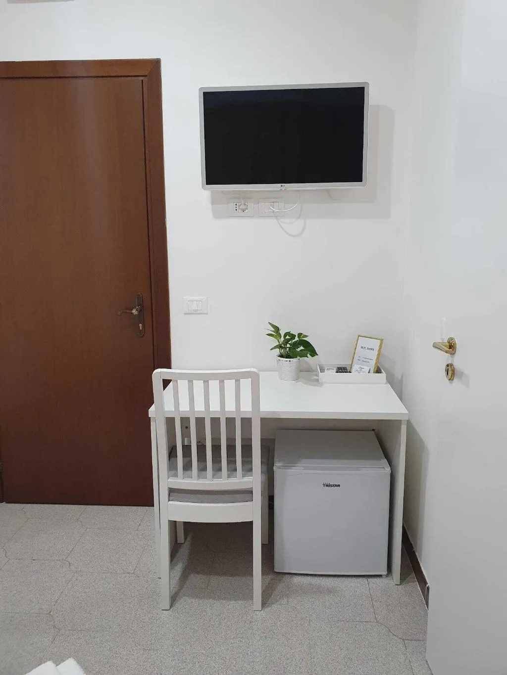 Room, Affittacamere Dianir, Rome