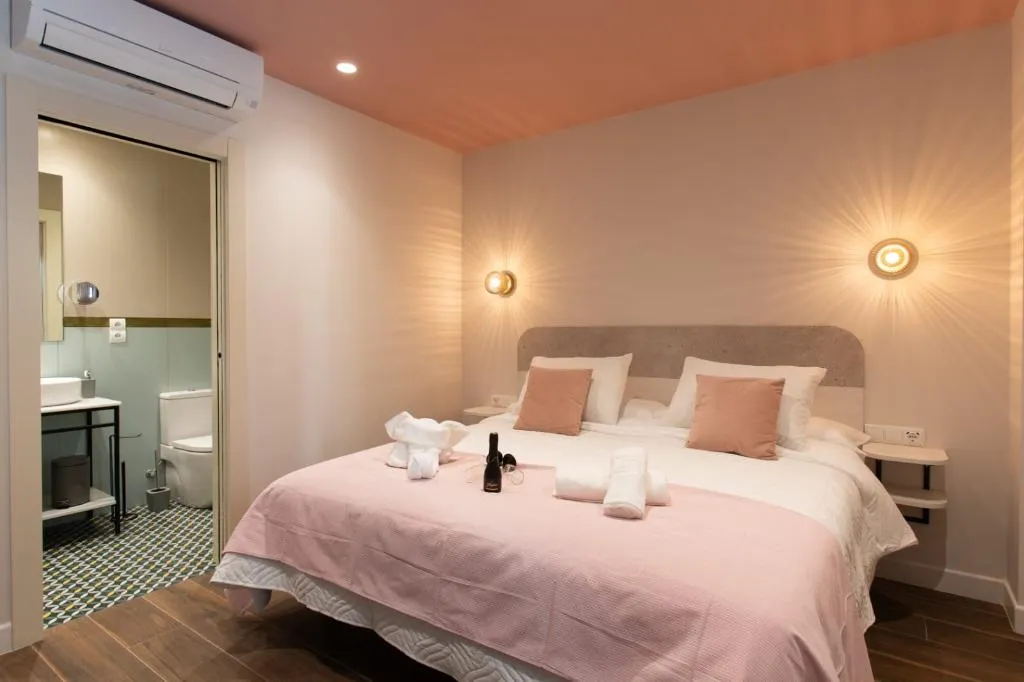 Double or Twin CLASSIC Room, Boutique Rooms Playa Burriana, Costa Del Sol