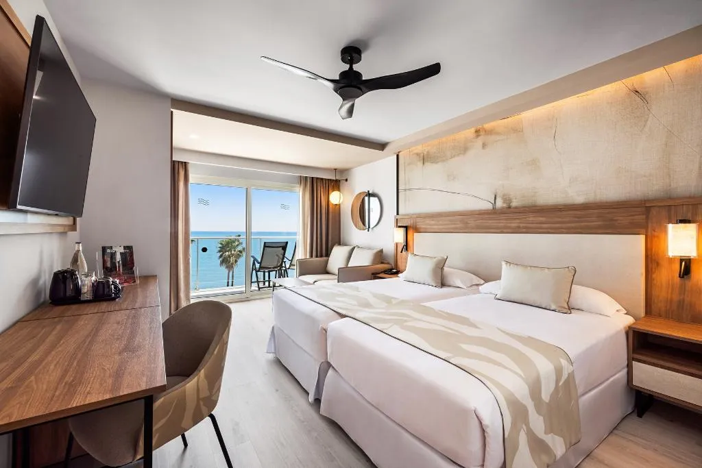 Room, Hotel Riu Palace Nautilus - Adults Only, Costa Del Sol