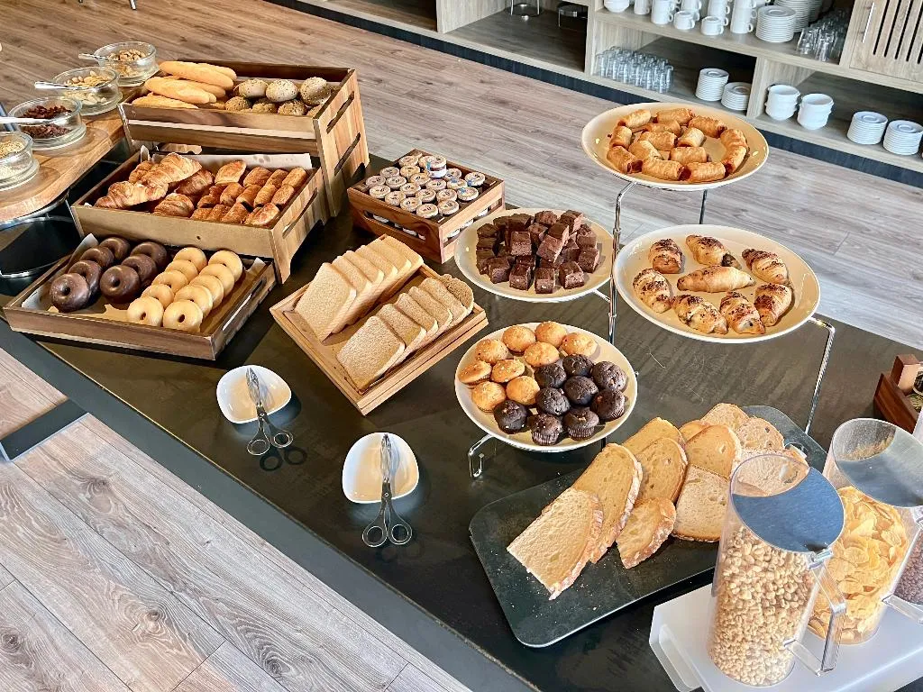 Restaurant, Acta Madfor Hotel, Madrid
