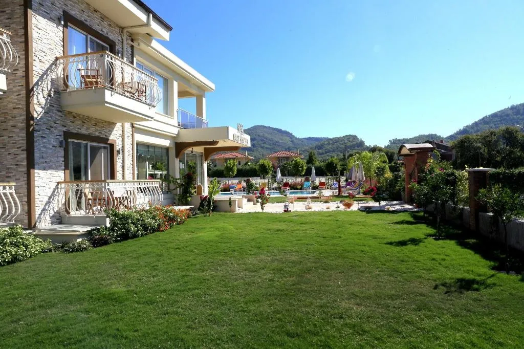 General view, Göcek Naz Hotel, Dalaman