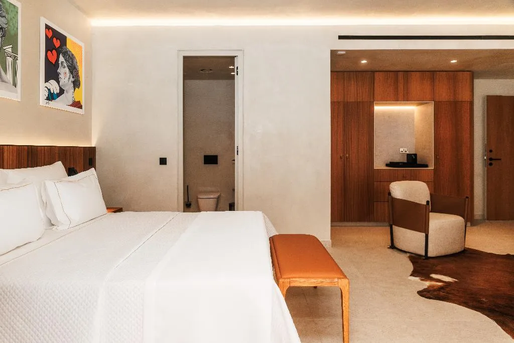 DOUBLE EXECUTIVE Room, M Boutique Hotel - Designed for Adults, Cyprus
