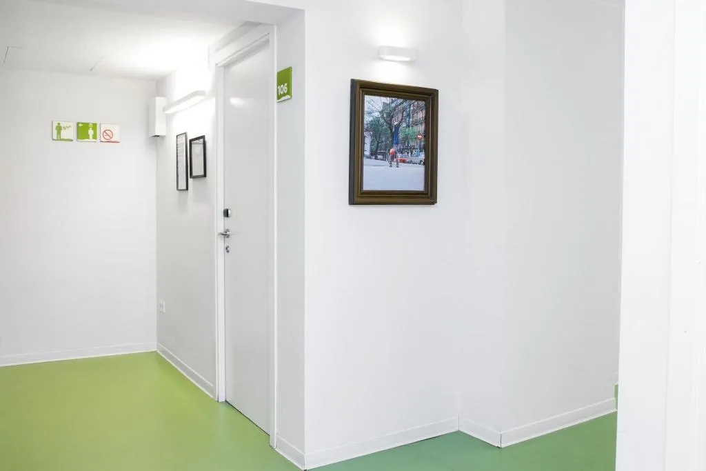Lobby, Sant Jordi Sagrada Familia Hostel, Barcelona