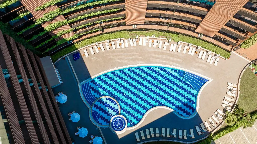 General view, Galeon Residence & Spa, Bourgas