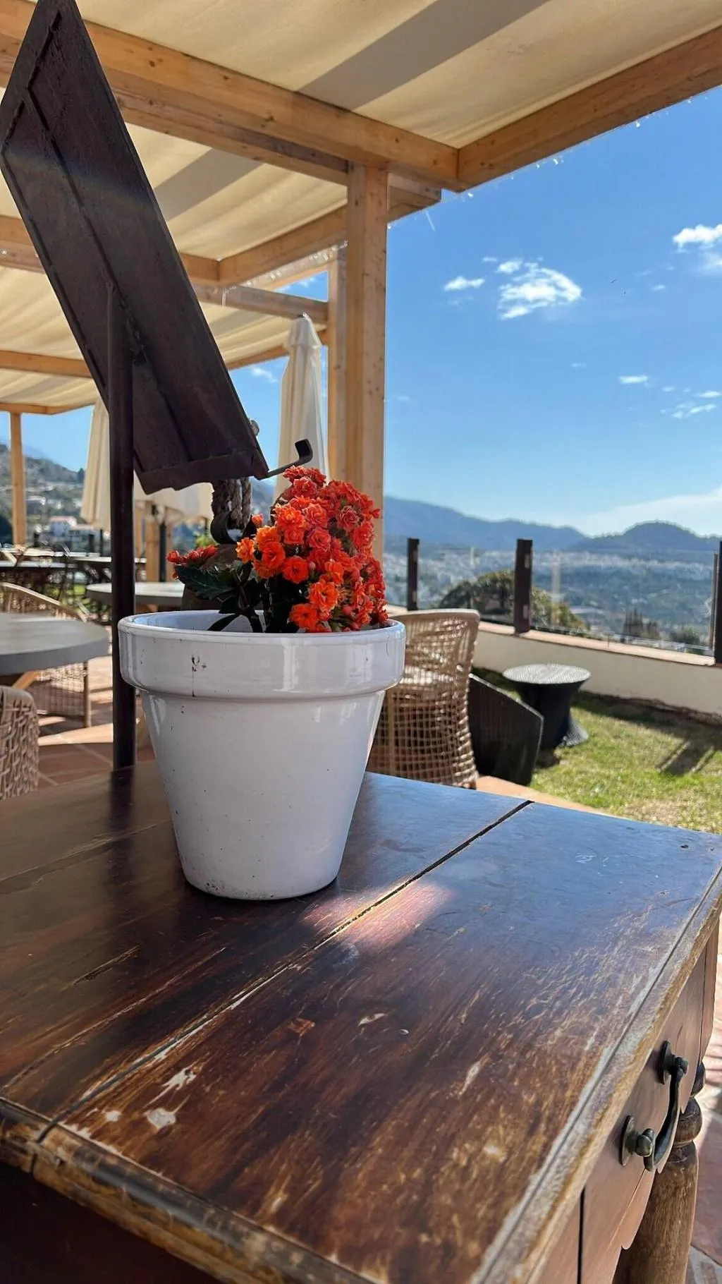General view, La Posada Morisca, Costa Del Sol