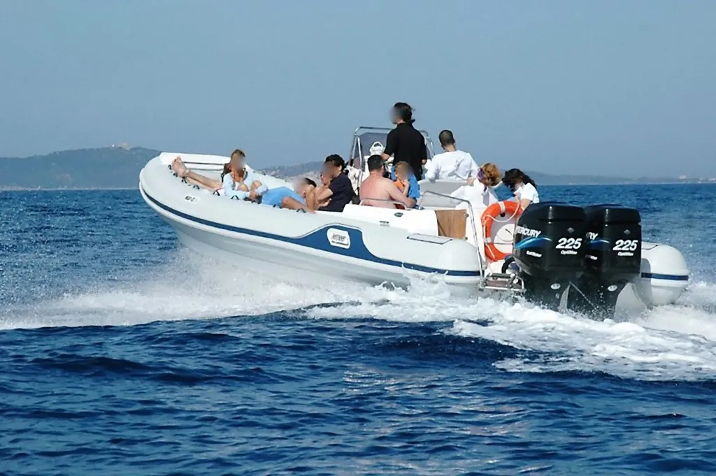 Sports and Entertainment, Terza Spiaggia and la Filasca, Olbia