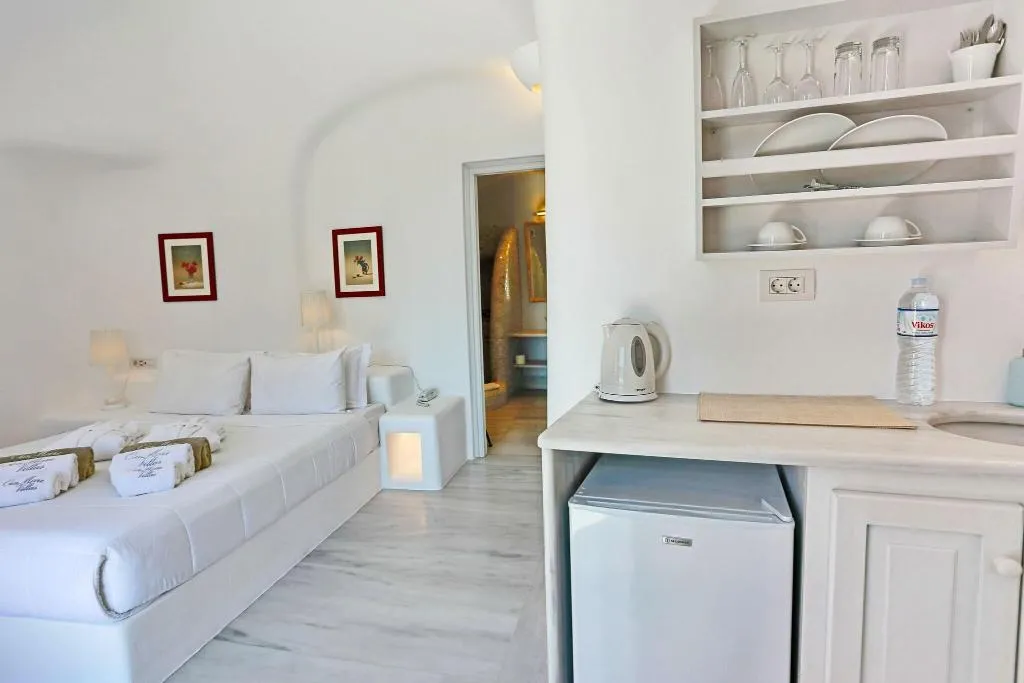 CAVE SUPERIOR SEA VIEW Room, Oia Mare Villas, Santorini