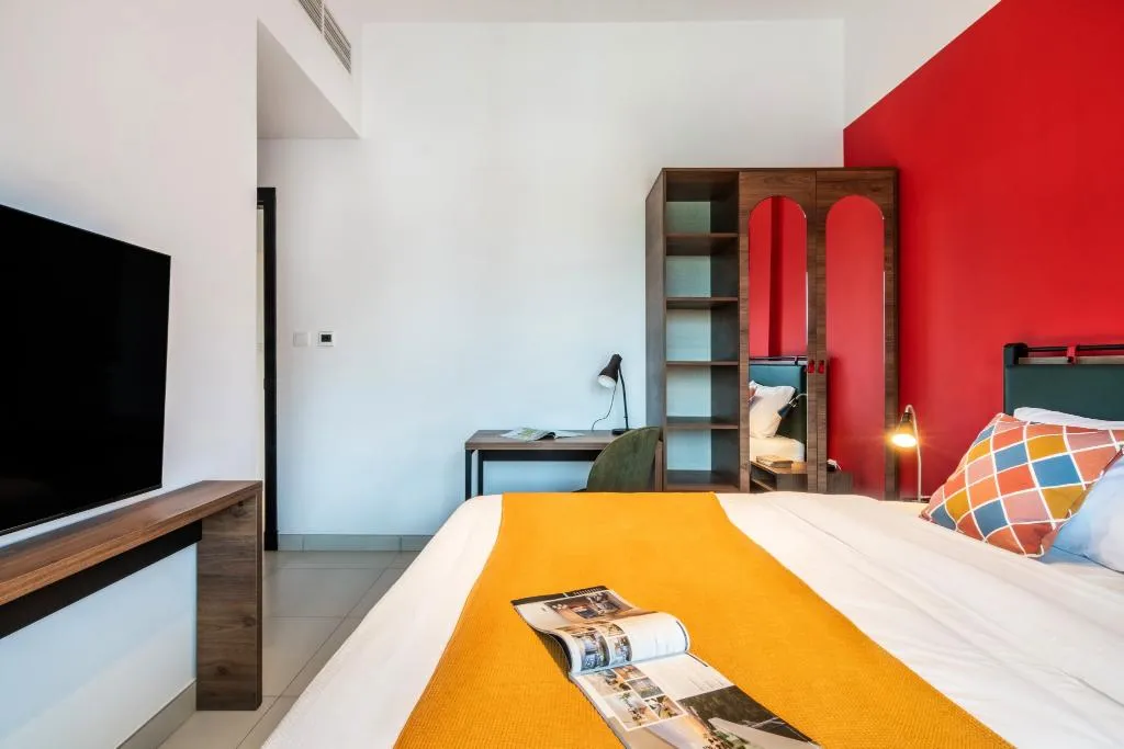DOUBLE STANDARD Room, You&Co Dubai, Dubai