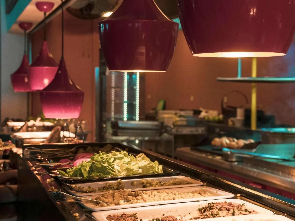 Restaurant, Rixos Premium Belek L.O.L Theme Park Free Access, Antalya
