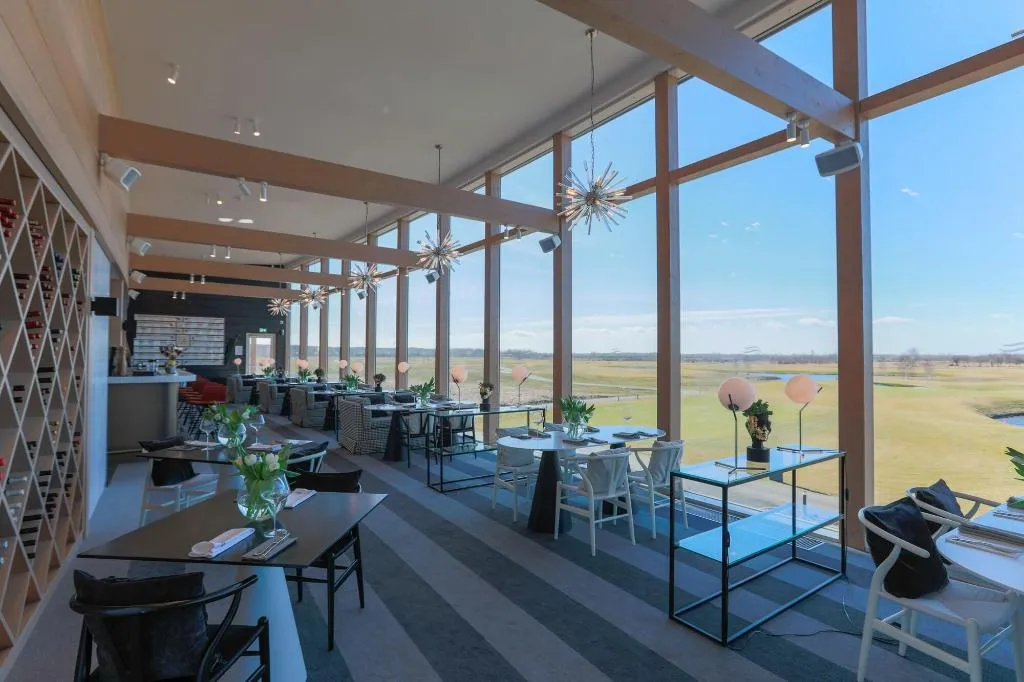 Restaurant, Jurmala Golf Club & Hotel, Riga