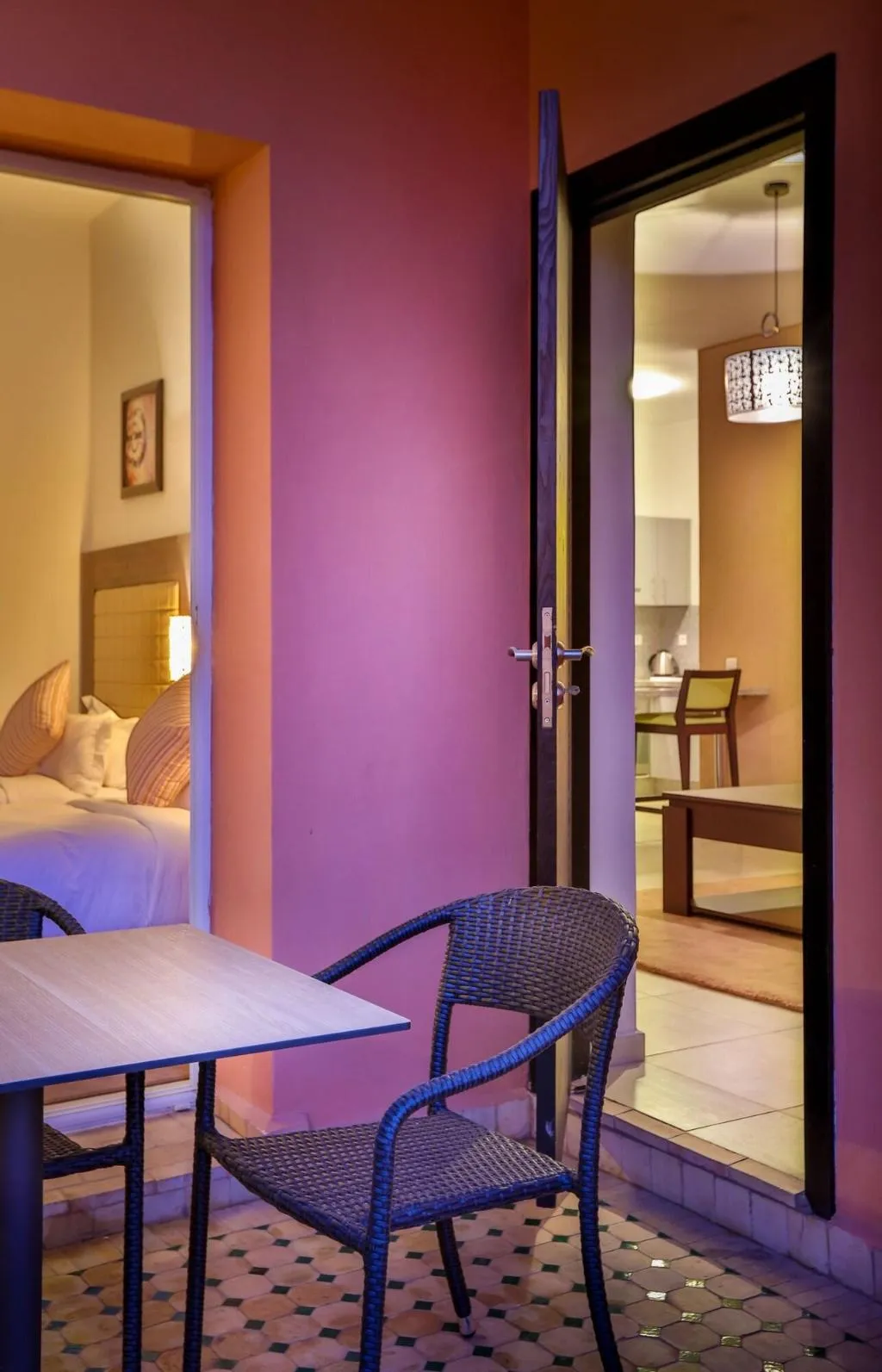 Room, Zephyr Targa, Marrakech