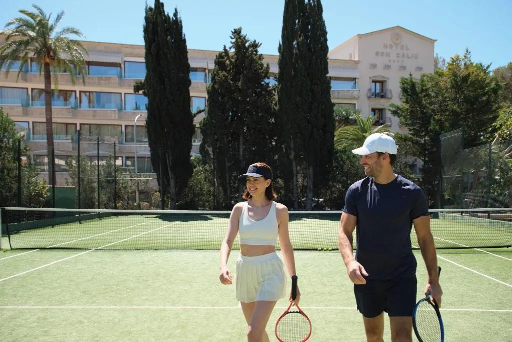 Sports and Entertainment, Son Caliu Hotel Spa Oasis, Majorca