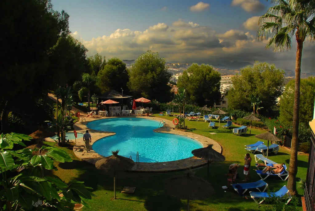 Pool, Rancho Miraflores, Costa Del Sol