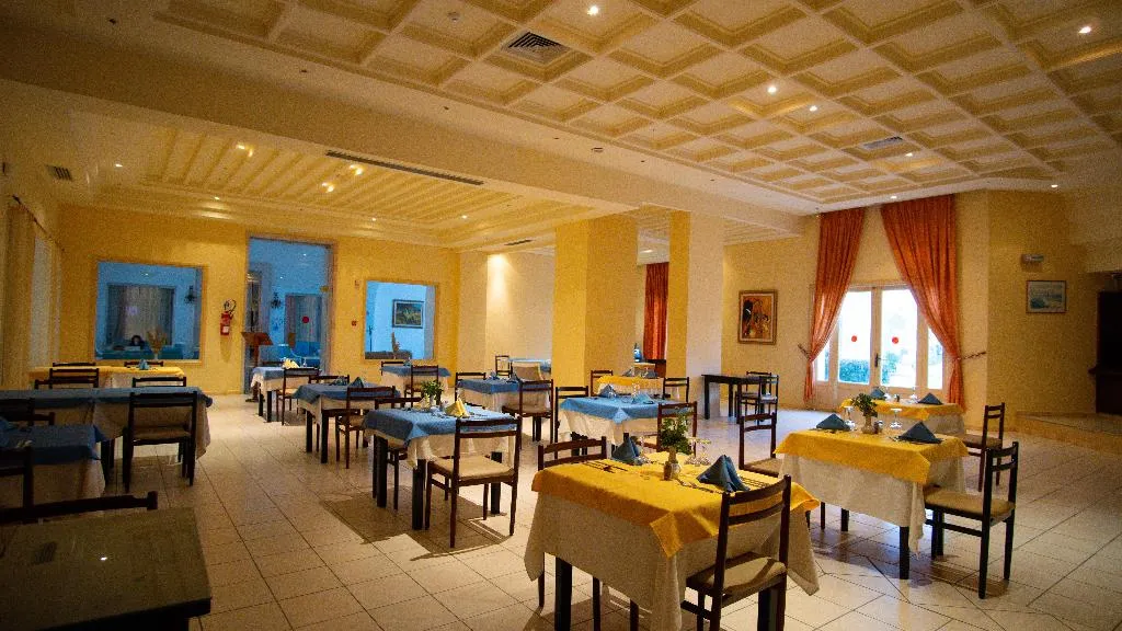 Restaurant, Blumar Resort & Spa, Tunisia