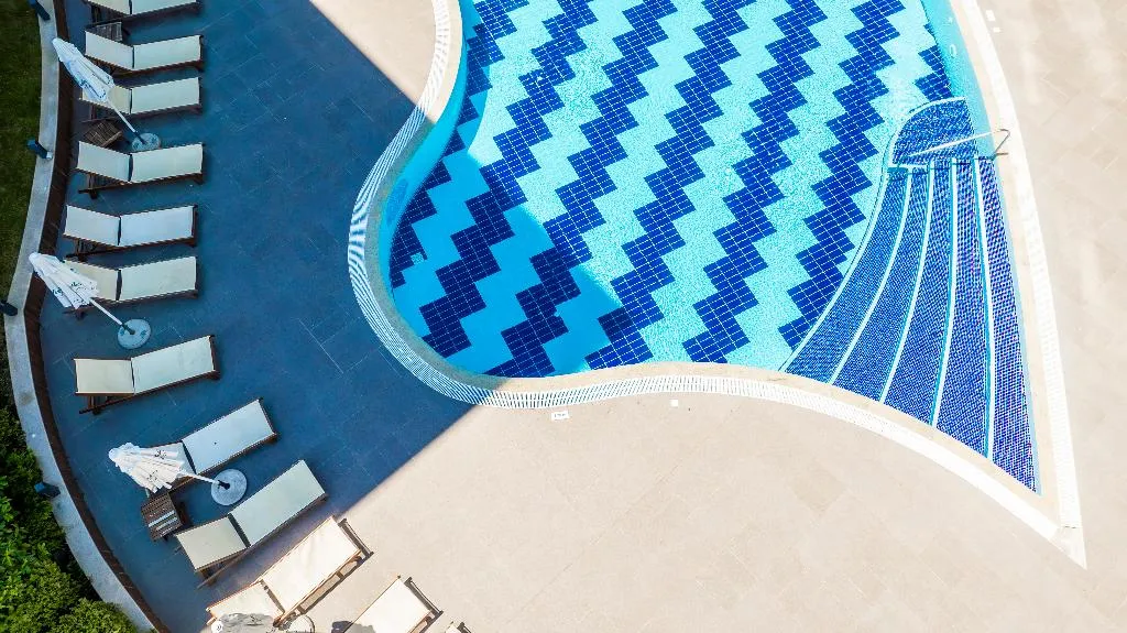 Pool, Galeon Residence & Spa, Bourgas