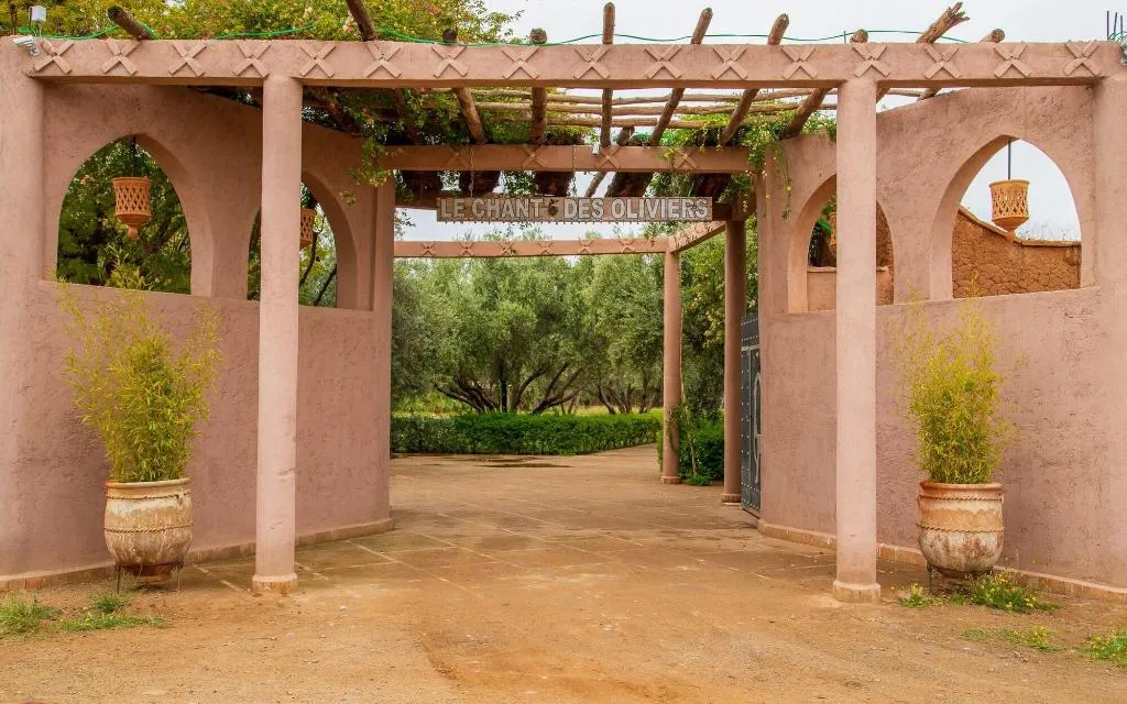 General view, Le Chant Des Oliviers, Marrakech