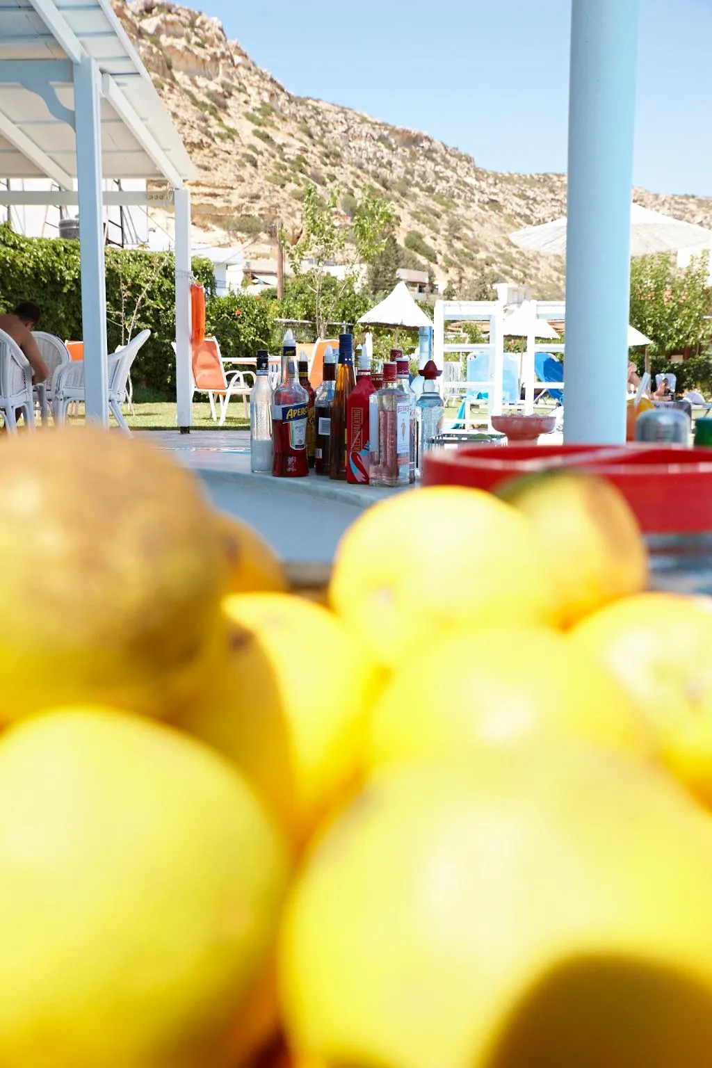Pool, Elea Terra Hotel, Crete