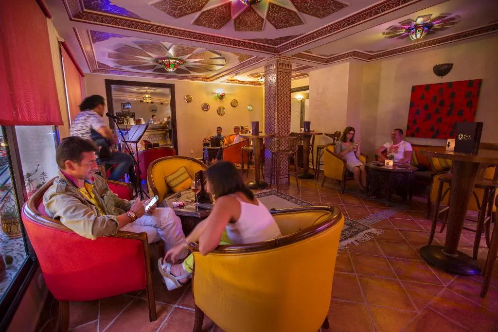 Bar, Atlantic Hotel Agadir, Agadir