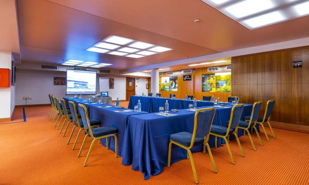 Conferences, Gran Hotel Attica21 Las Rozas, Madrid