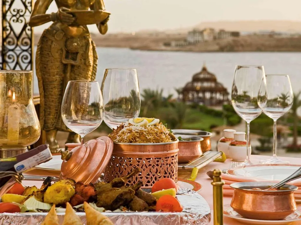 Restaurant, Mövenpick Sharm El Sheikh, Red Sea Riviera