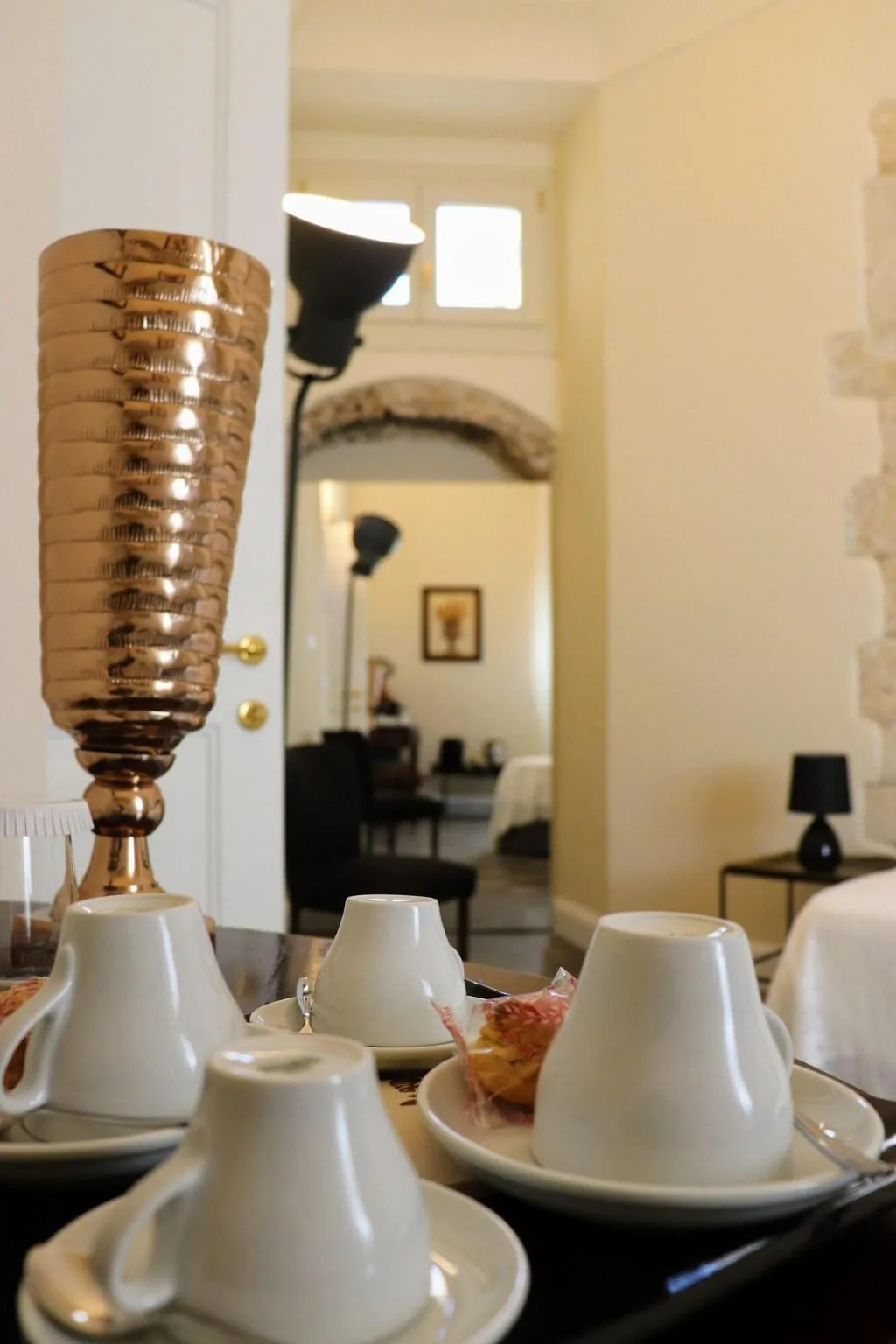 Room, San Carlo Suites, Catania