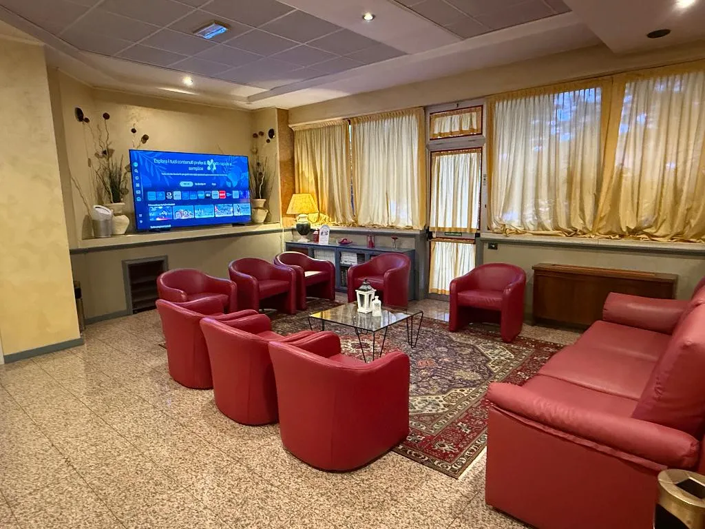 Lobby, Hotel Garden, Venice