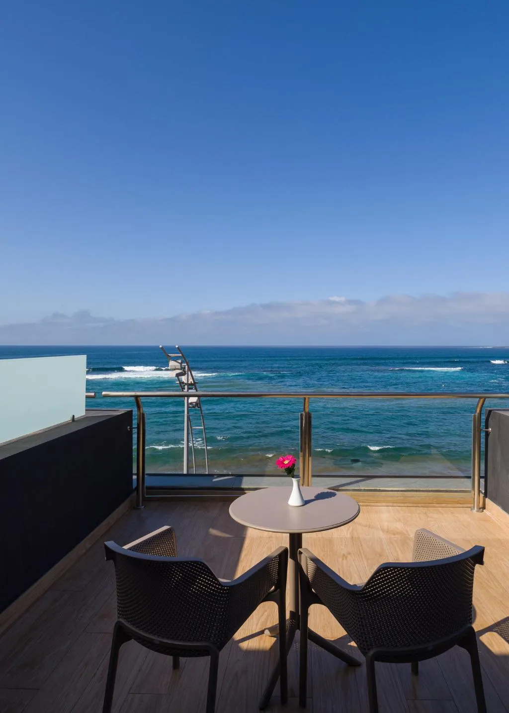 DOUBLE SUPERIOR SEA VIEW Room, Sercotel Playa Canteras, Gran Canaria