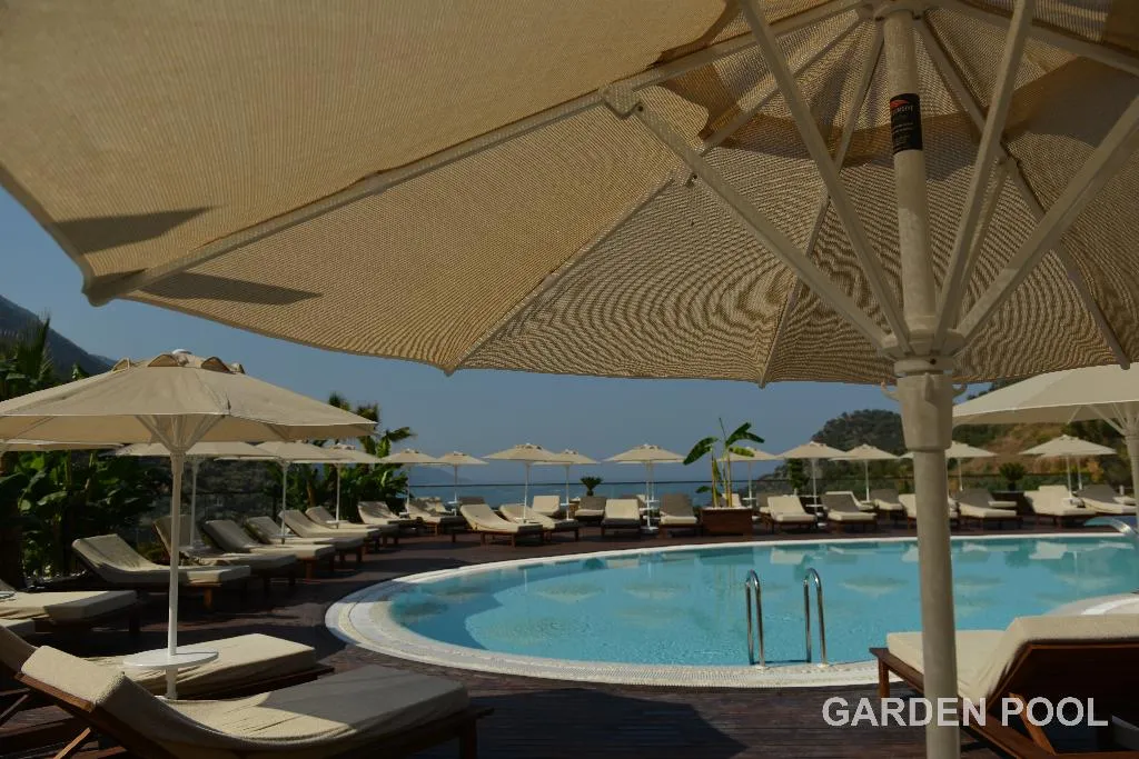 Pool, Manaspark Deluxe Hotel Oludeniz, Dalaman