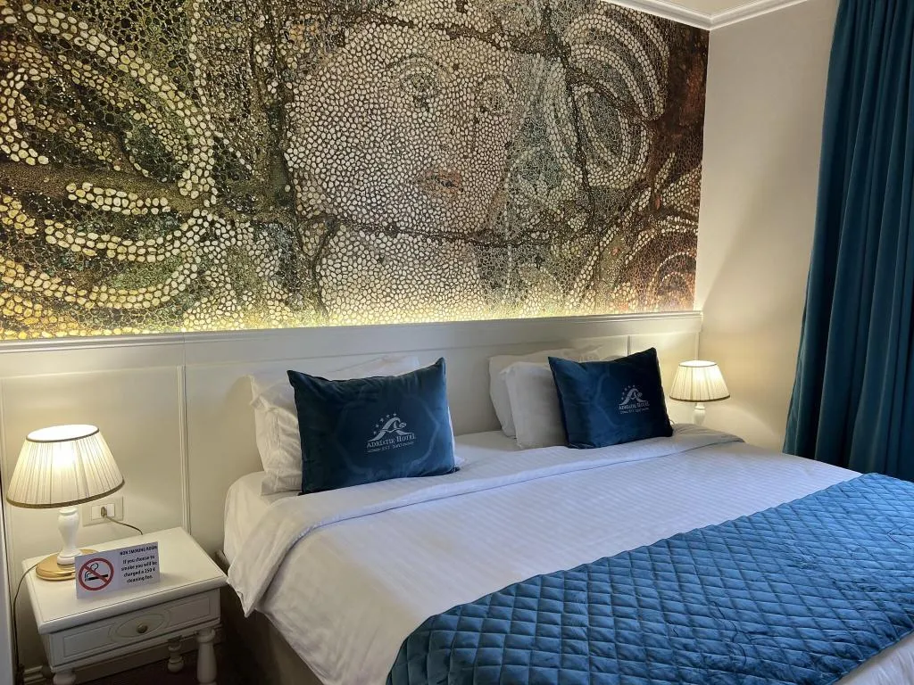 Room, Adriatik Hotel BW Premier Collection, Durres
