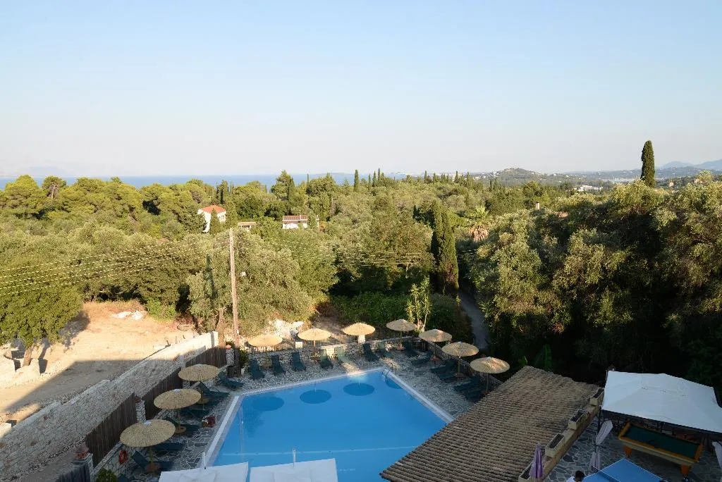 General view, Villa Yannis Hotel Apartments & Suites, Corfu