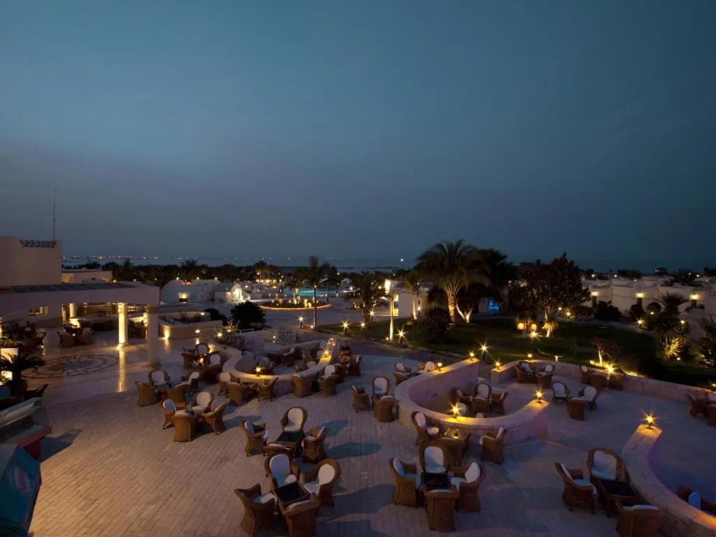 Restaurant, Coral Beach Resort Hurghada, Red Sea Riviera