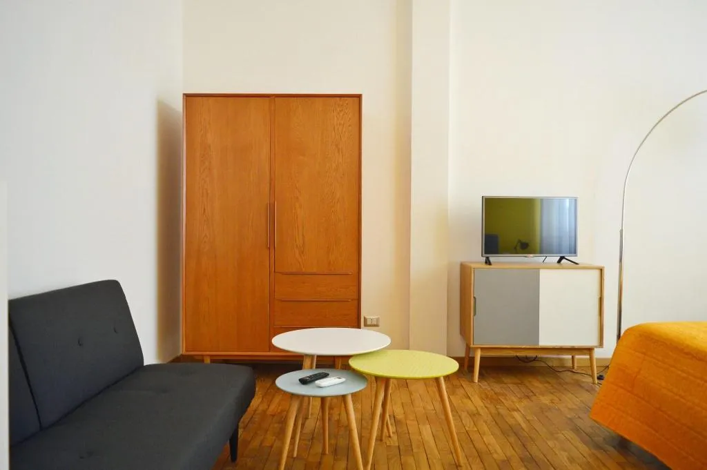 Room, B&B I 10 Mondi, Milan