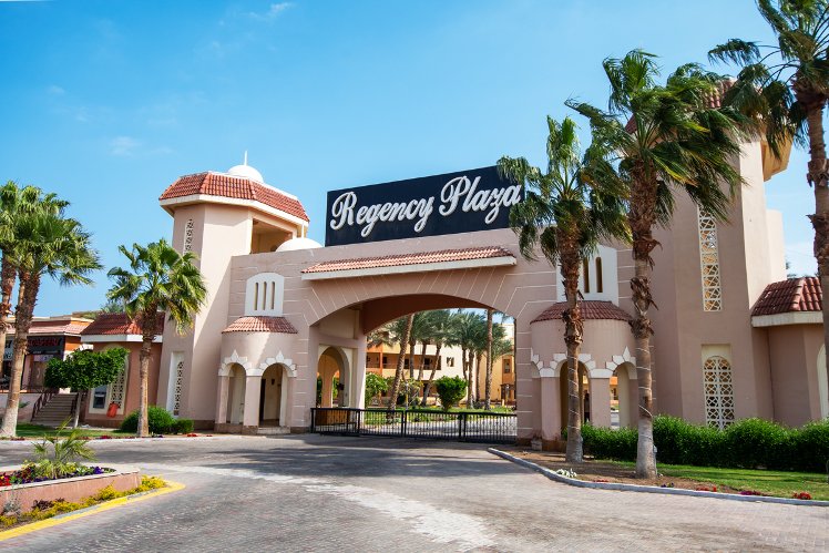 Royal Regency Club*****, Red Sea Riviera