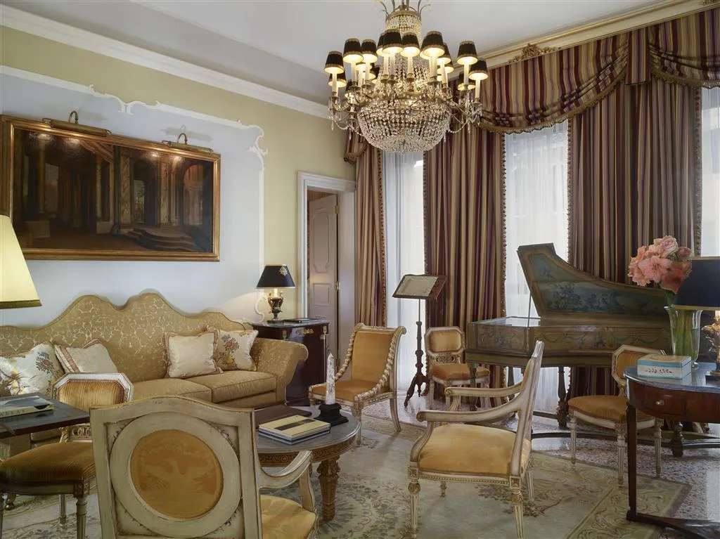 General view, The Gritti Palace, a Luxury Collection Hotel, Venice