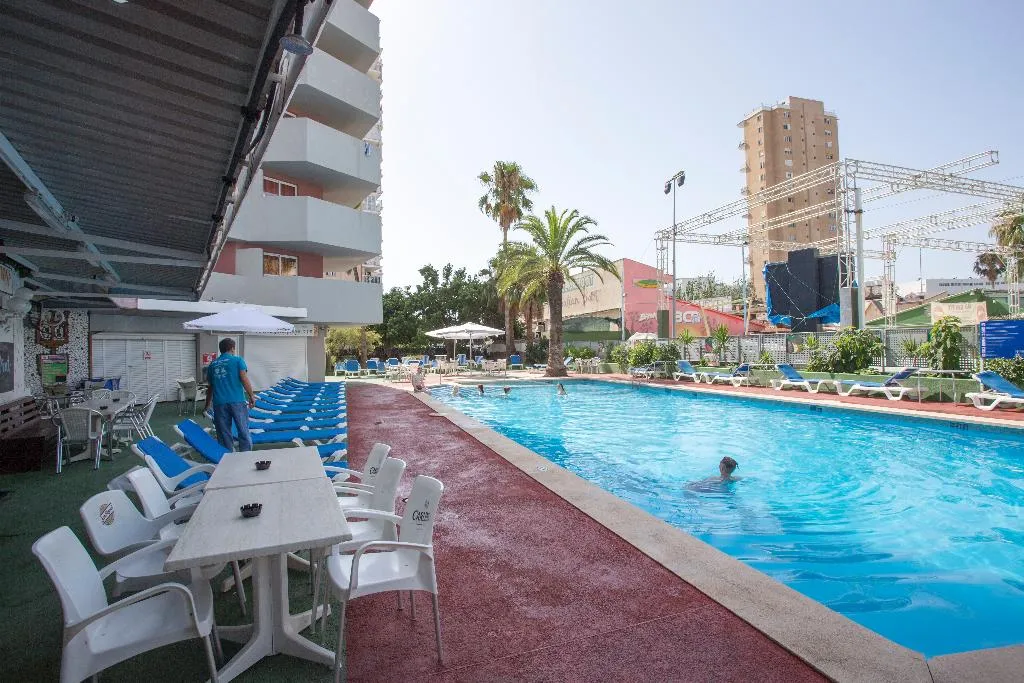 Pool, Magalluf Playa - Adults Only, Majorca