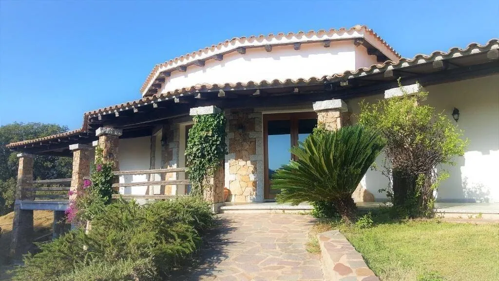 General view, Agriturismo Desole, Olbia