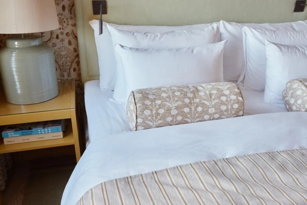 Room, Henrik's Hotel, Copenhagen