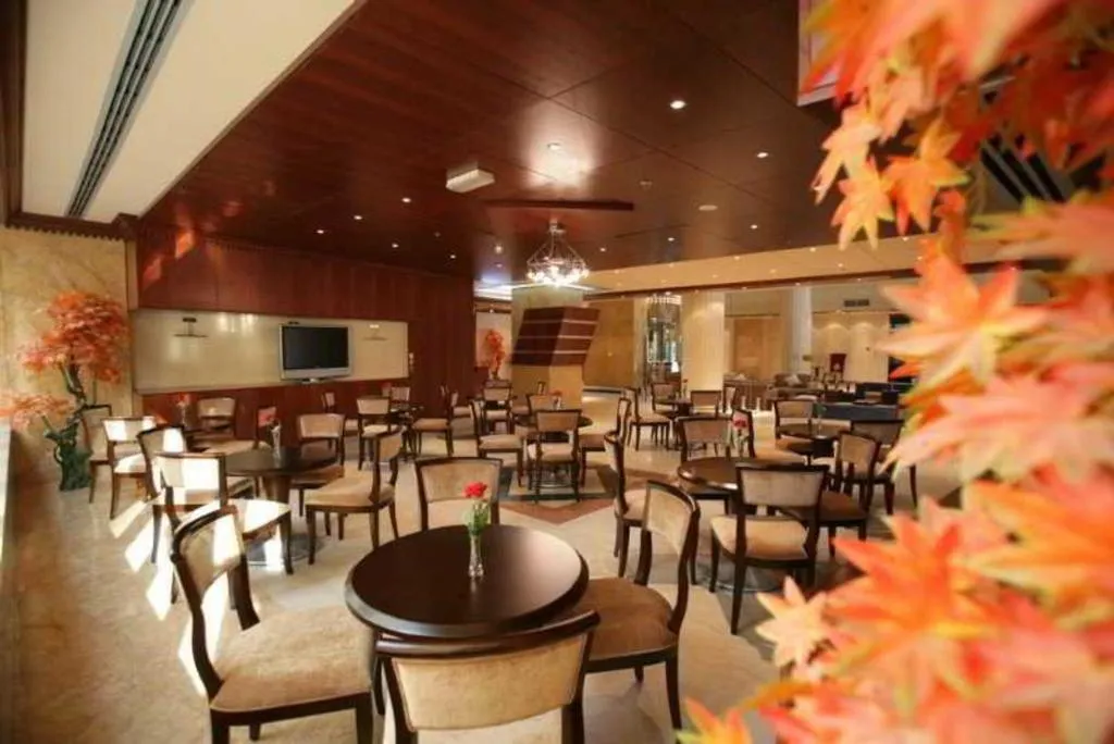 Restaurant, Al Manar Grand Hotel Apartment, Dubai