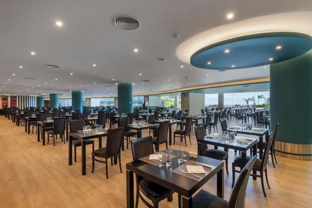 Restaurant, Enotel Lido All Inclusive, Madeira
