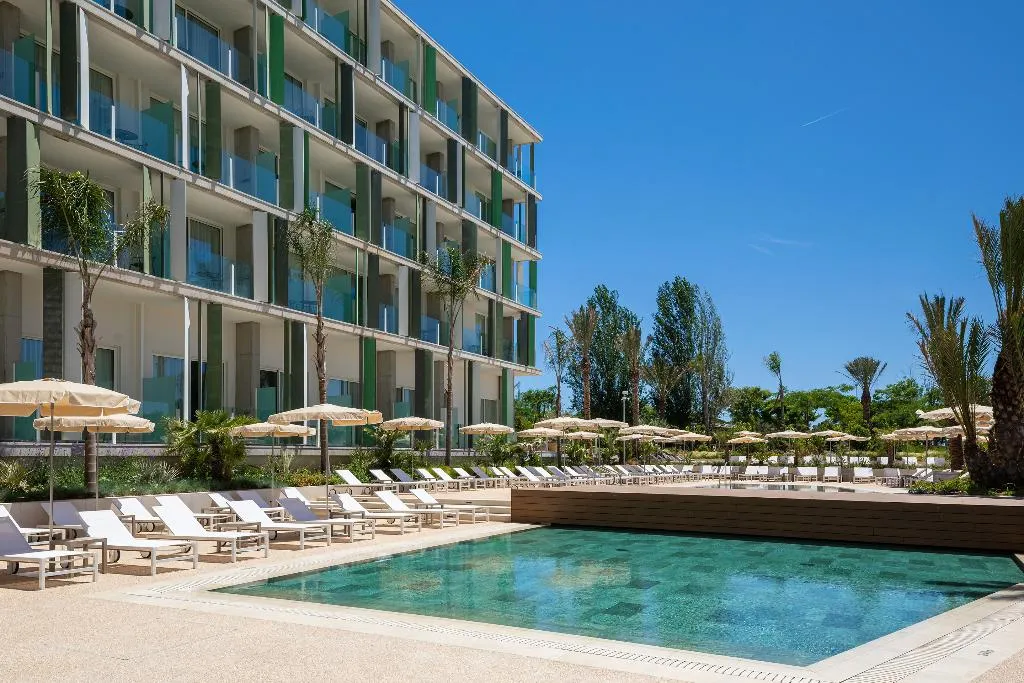 Pool, Atzavara Hotel Spa, Costa Brava