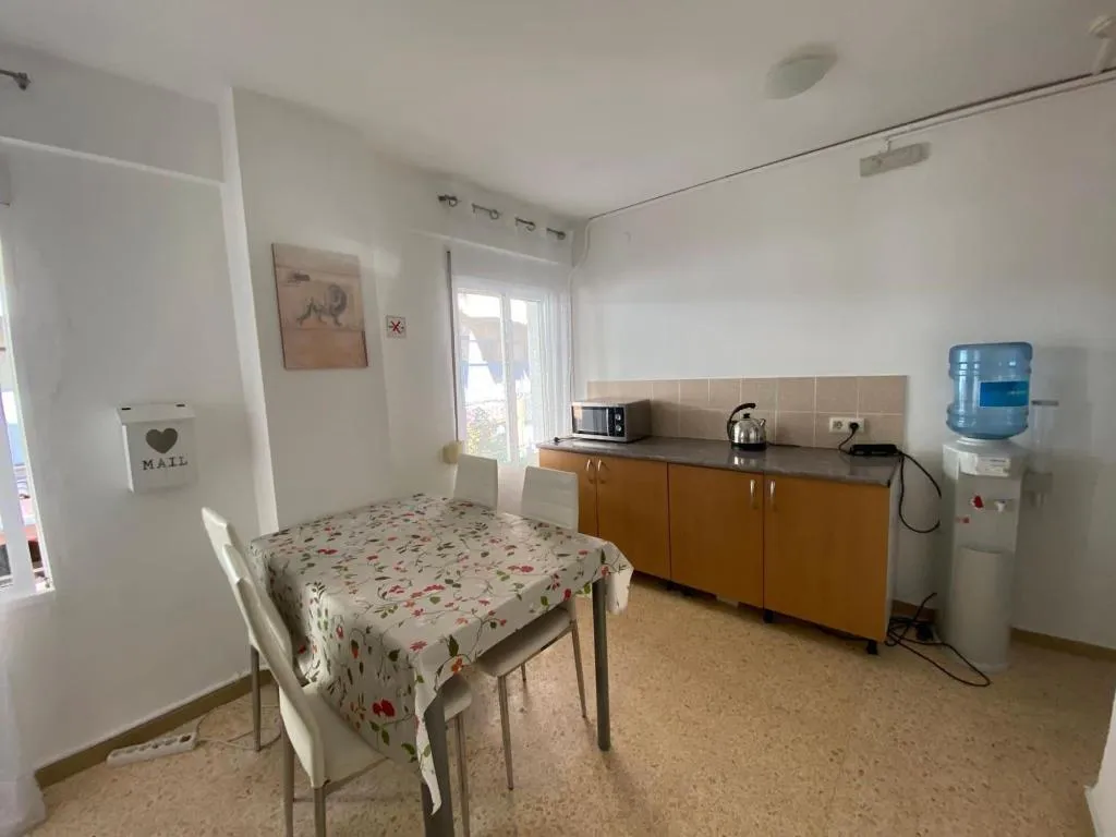 Room, Pensión El Parque, Costa Blanca