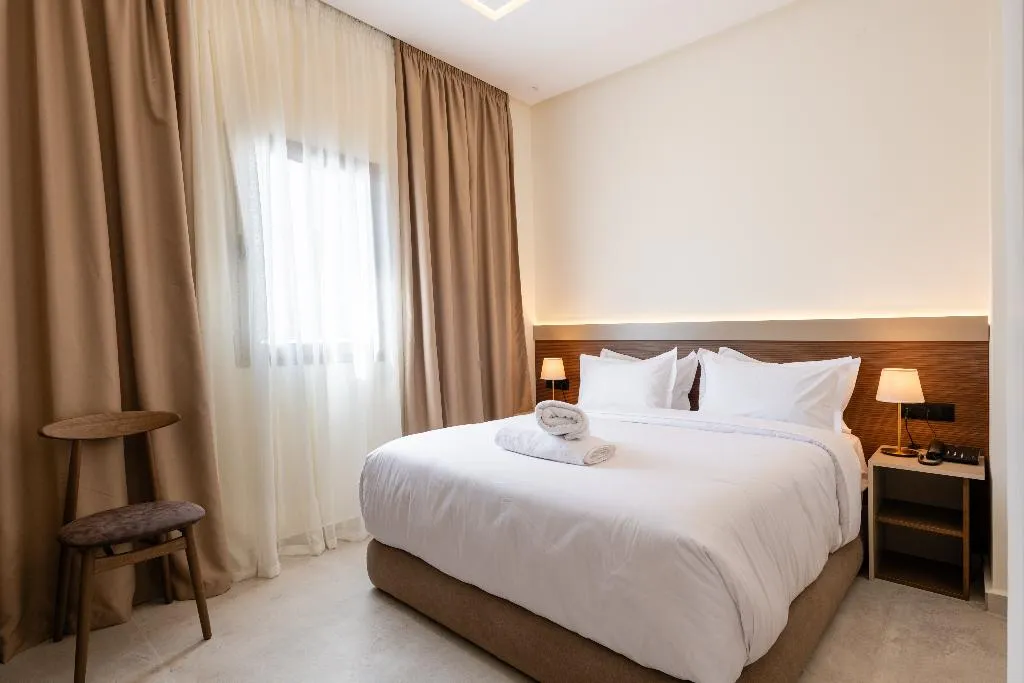 JUNIOR SUITE ONE BED Room, Hotel El Toro Tanger, Tangier